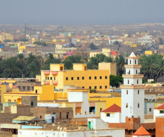Mauritania and Sahara architecture tours